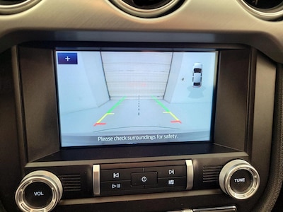 Back-Up Camera