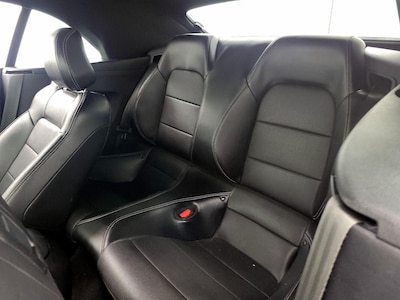 Driver Rear Compartment