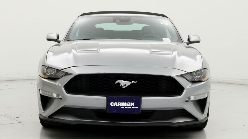 2021 Ford Mustang  5