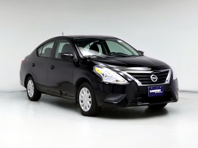 2018 Nissan Versa S -
                Asheville, NC