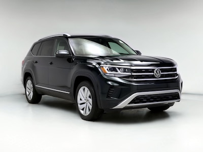 2021 Volkswagen Atlas SEL -
                Charlotte, NC