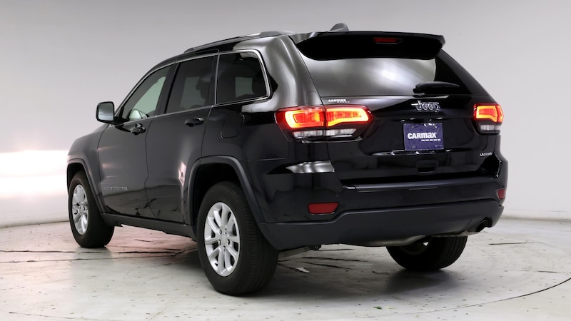 2021 Jeep Grand Cherokee Laredo 2