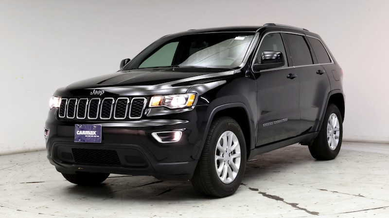 2021 Jeep Grand Cherokee Laredo 4