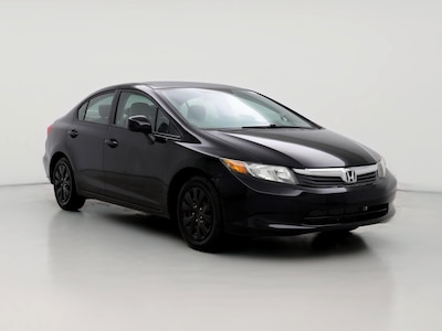 2012 Honda Civic LX -
                Greenville, SC