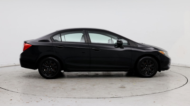 2012 Honda Civic LX 7