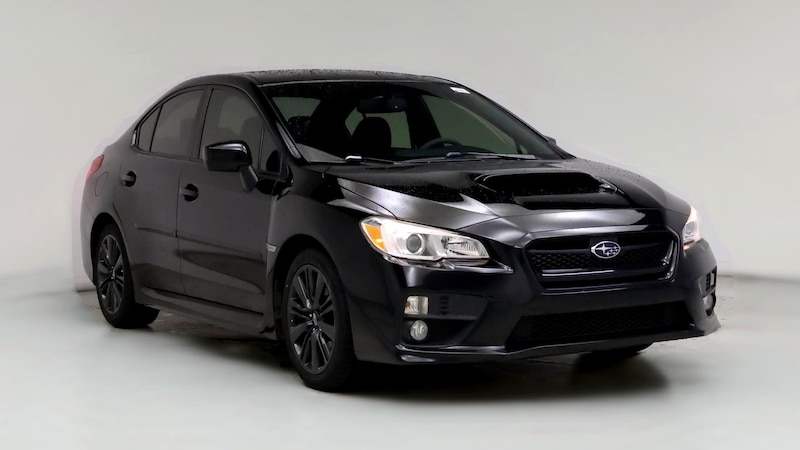 2015 Subaru WRX Premium Hero Image