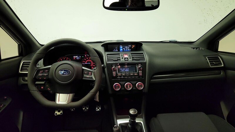 2015 Subaru WRX Premium 9