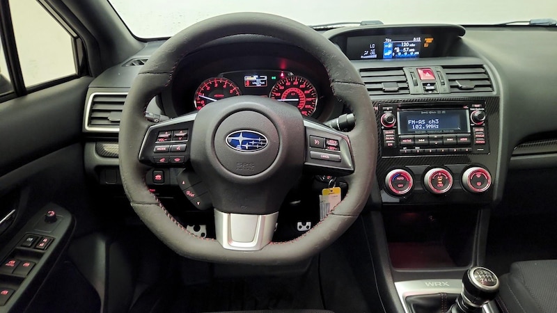 2015 Subaru WRX Premium 10