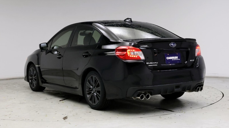 2015 Subaru WRX Premium 2