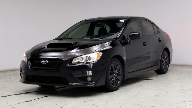 2015 Subaru WRX Premium 4