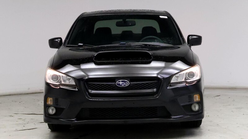 2015 Subaru WRX Premium 5