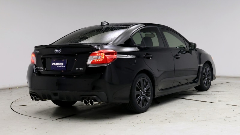 2015 Subaru WRX Premium 8