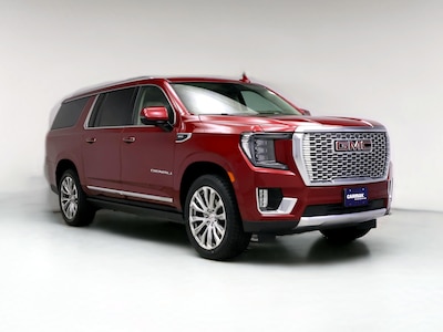 2021 GMC Yukon XL Denali -
                Irving, TX