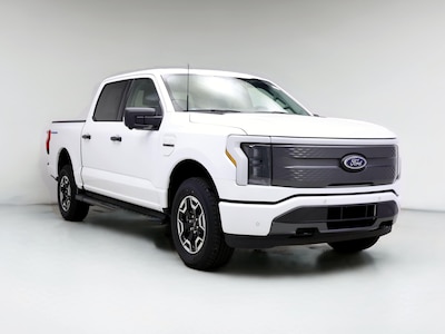 2022 Ford F-150 Lightning XLT -
                Charlotte, NC