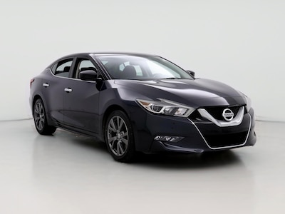 2016 Nissan Maxima S -
                Asheville, NC