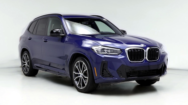 2022 BMW X3 M40i Hero Image