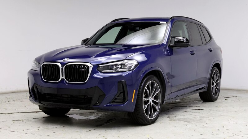 2022 BMW X3 M40i 4