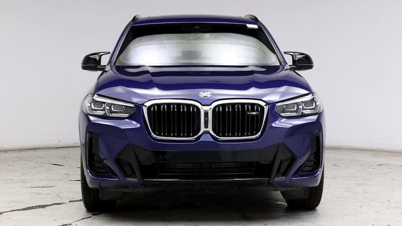 2022 BMW X3 M40i 5