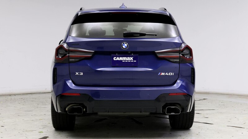 2022 BMW X3 M40i 6