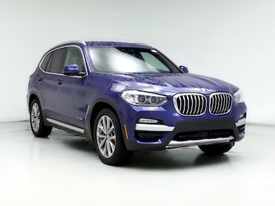 2018 BMW X3 xDrive30i -
                Winston-Salem, NC