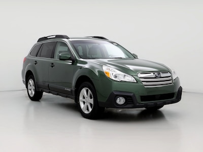 2013 Subaru Outback Premium -
                Greenville, NC