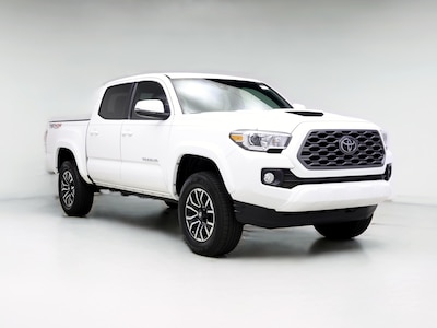 2022 Toyota Tacoma TRD Sport -
                Lynchburg, VA