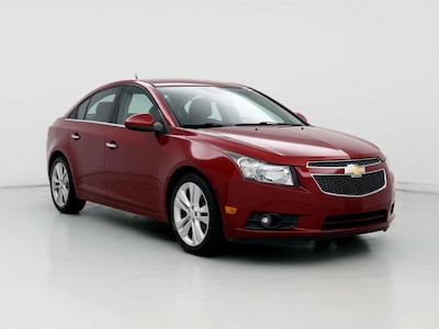 2014 Chevrolet Cruze LTZ -
                Gastonia, NC