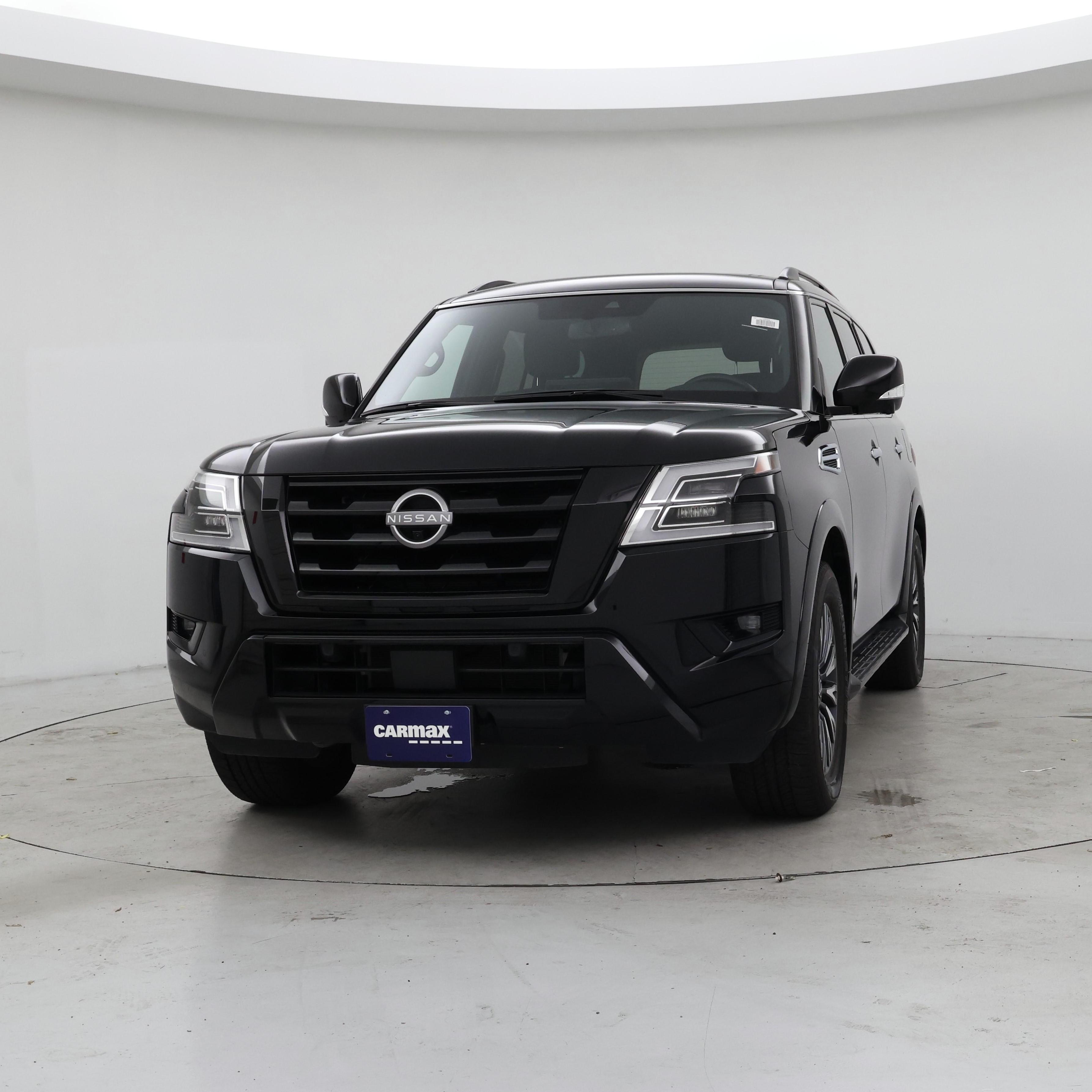 Thumbnail: 2023 Nissan Armada - 1