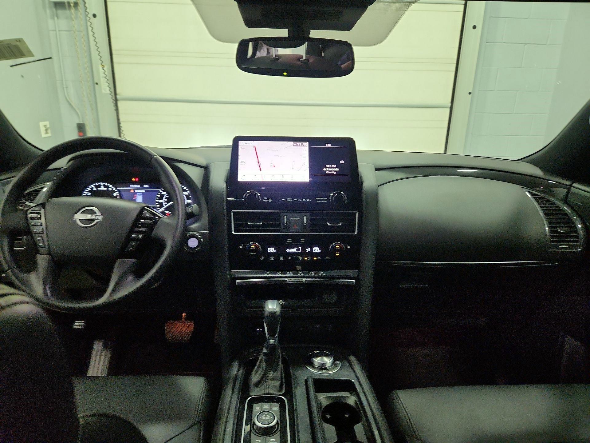 Thumbnail: 2023 Nissan Armada - 9