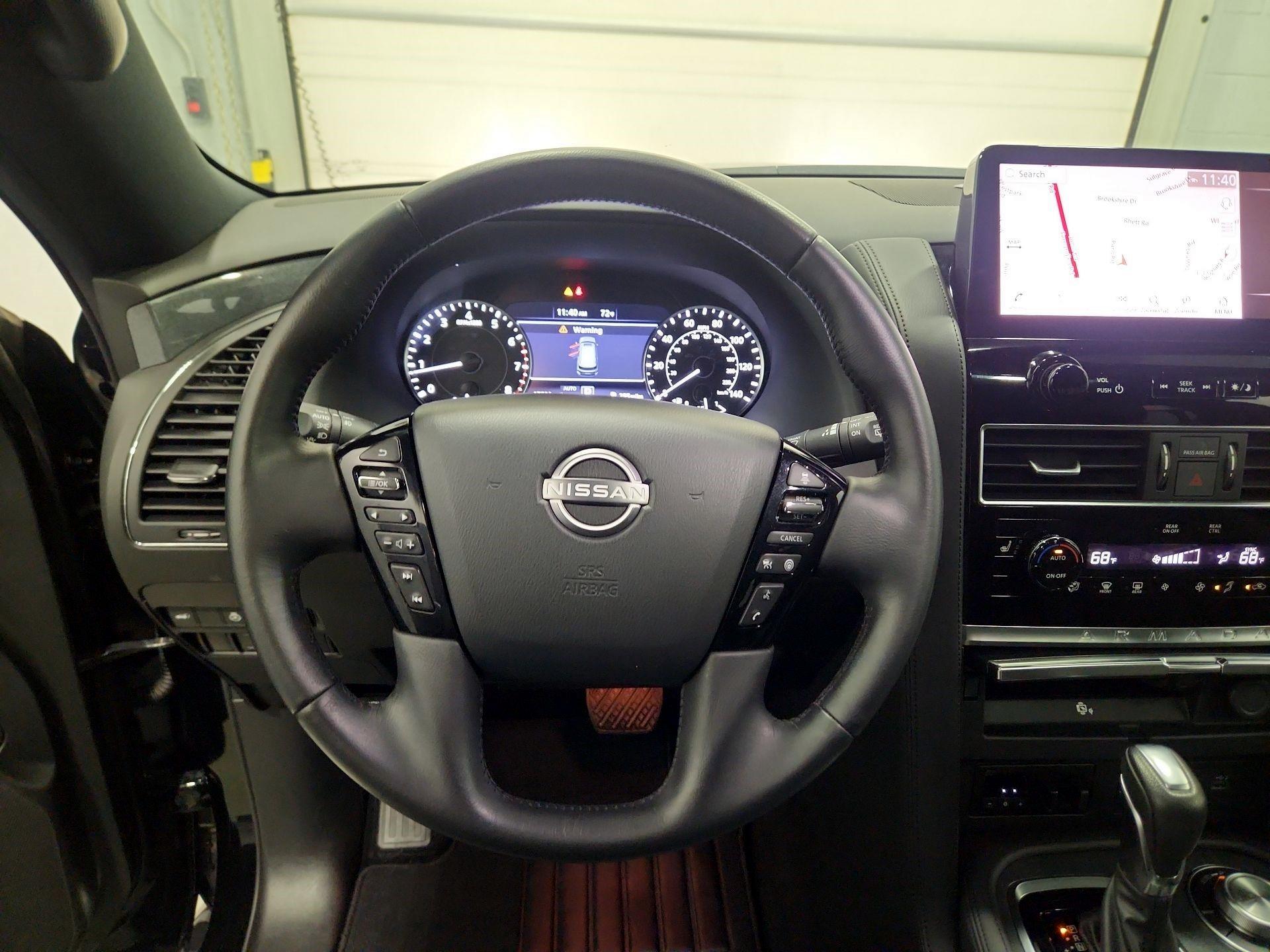 Thumbnail: 2023 Nissan Armada - 10
