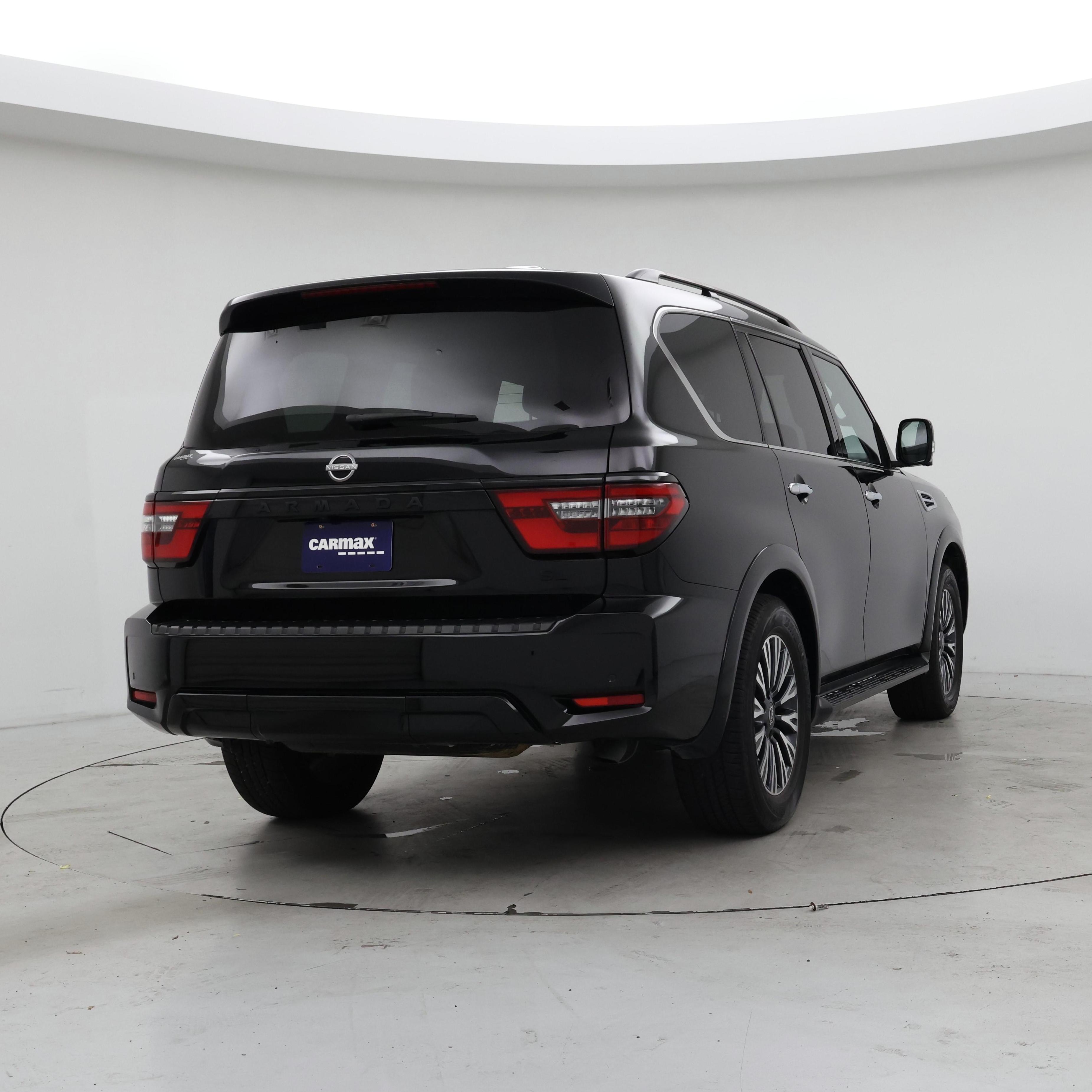 Thumbnail: 2023 Nissan Armada - 2
