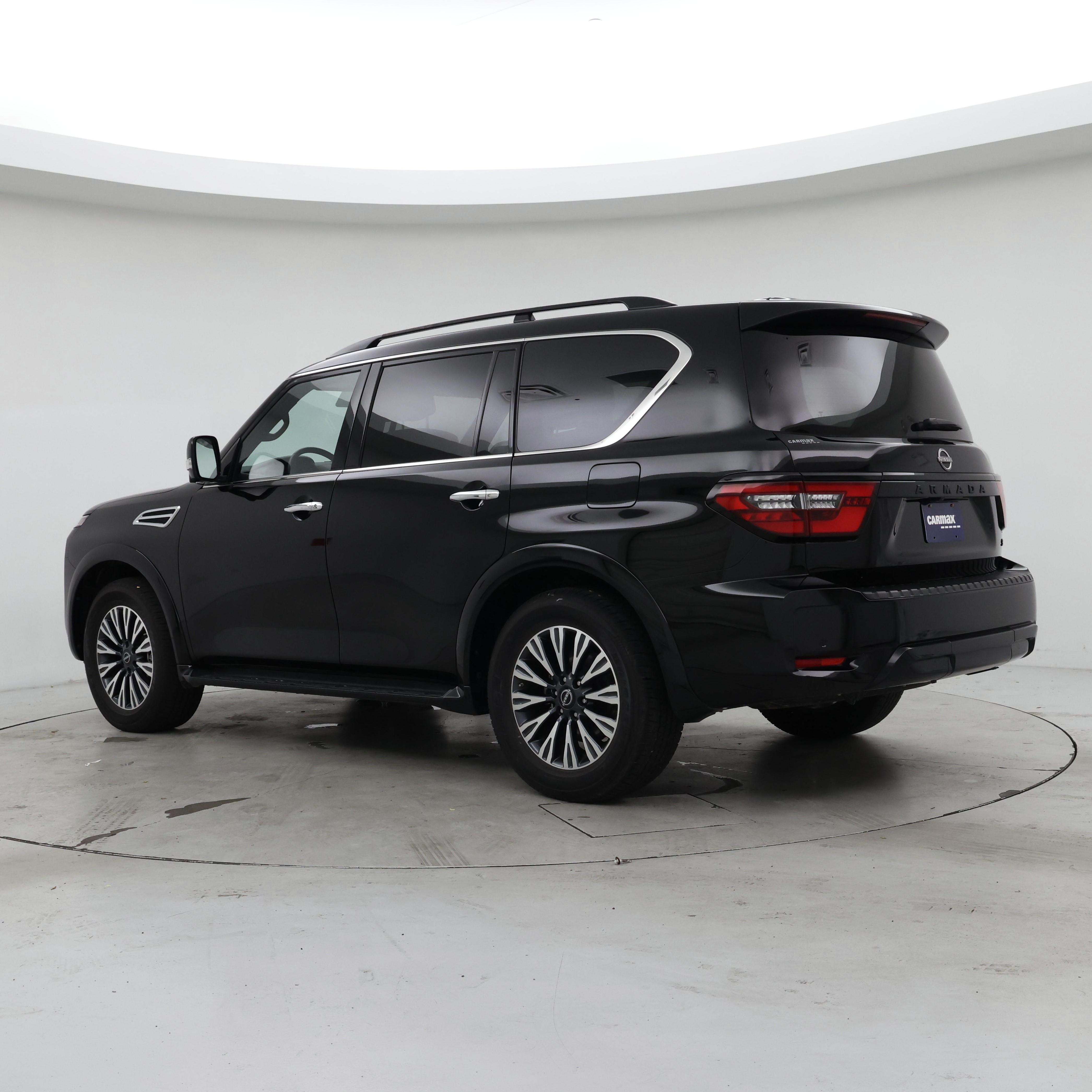 Thumbnail: 2023 Nissan Armada - 3