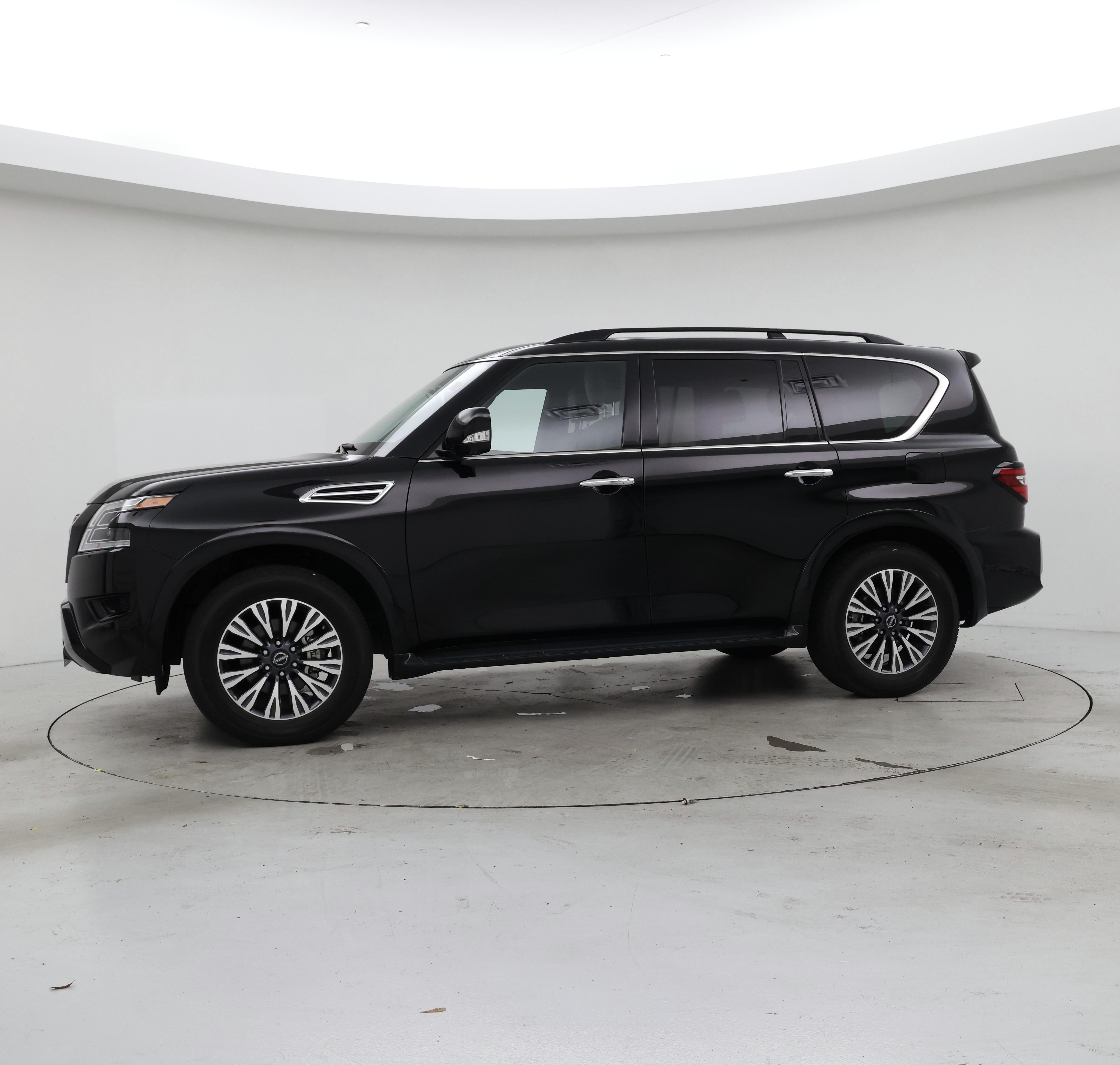 Thumbnail: 2023 Nissan Armada - 4