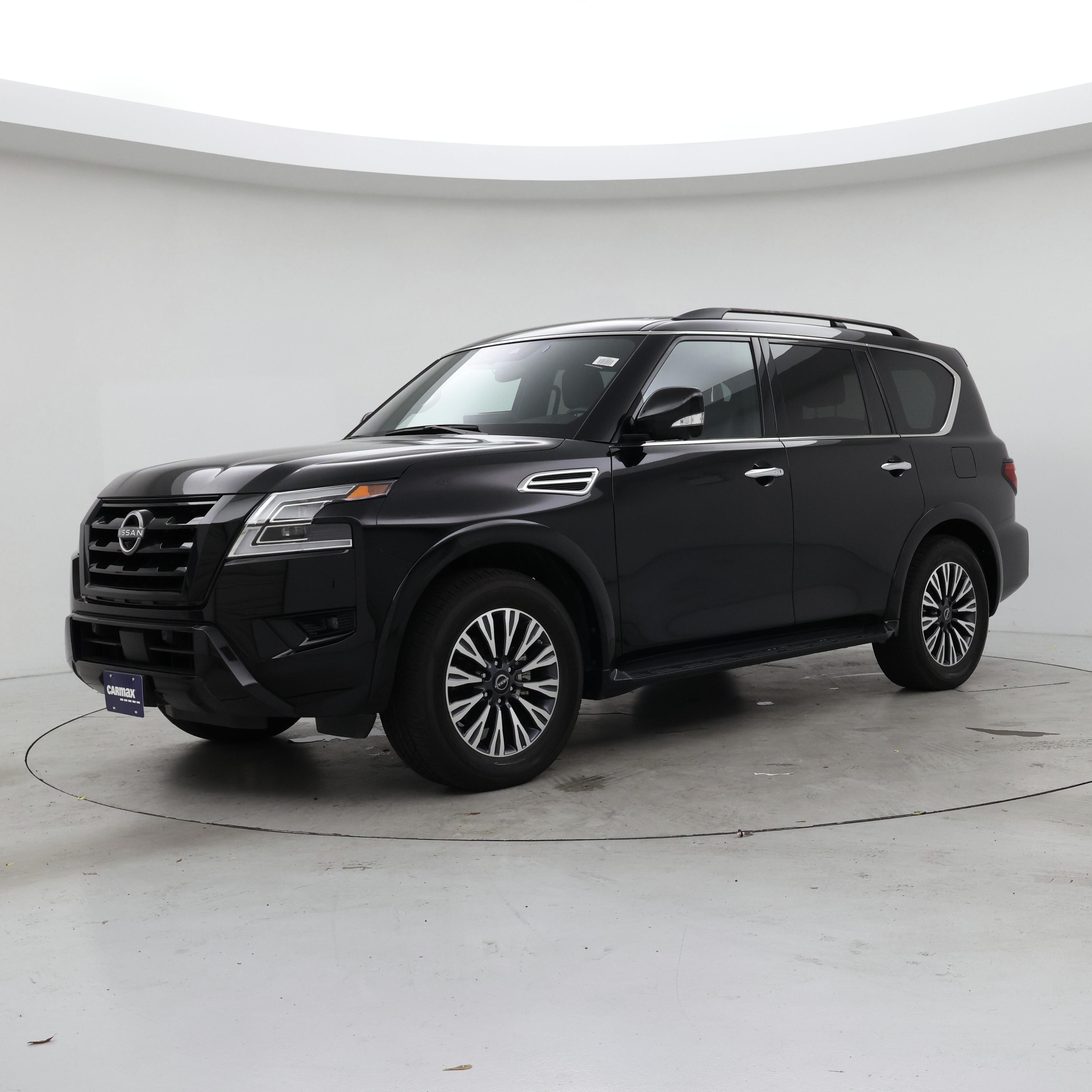 Thumbnail: 2023 Nissan Armada - 5
