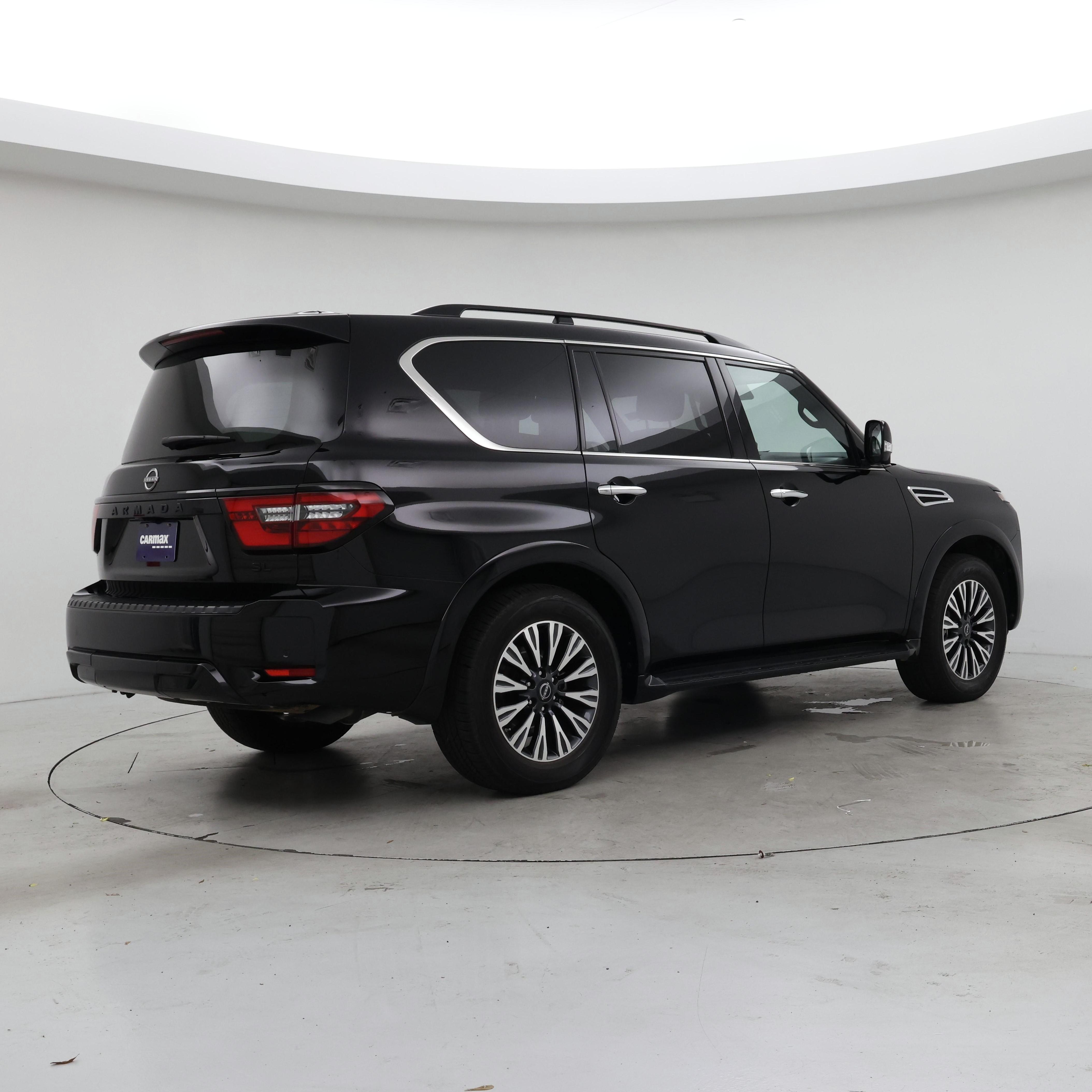 Thumbnail: 2023 Nissan Armada - 6
