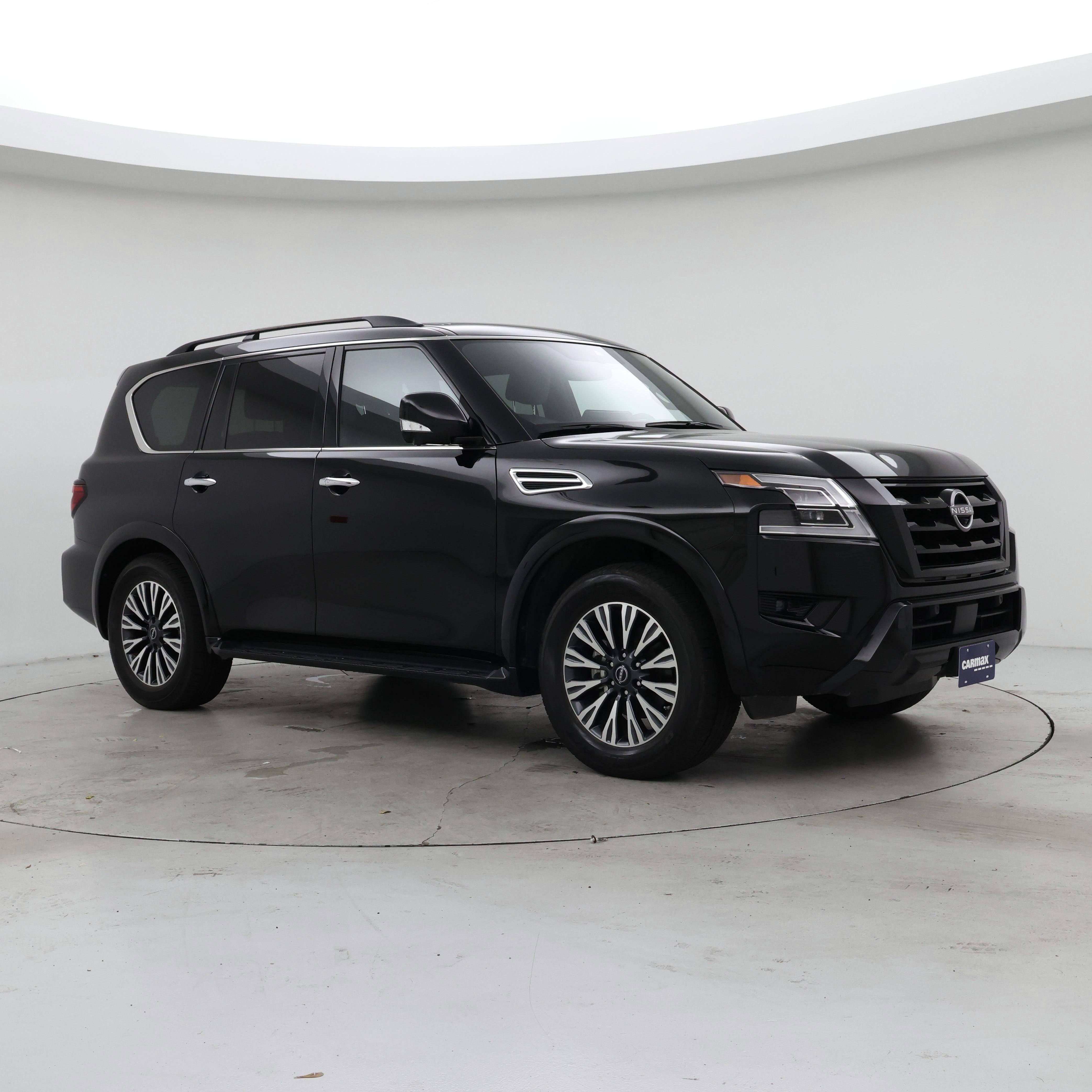 Thumbnail: 2023 Nissan Armada - 7