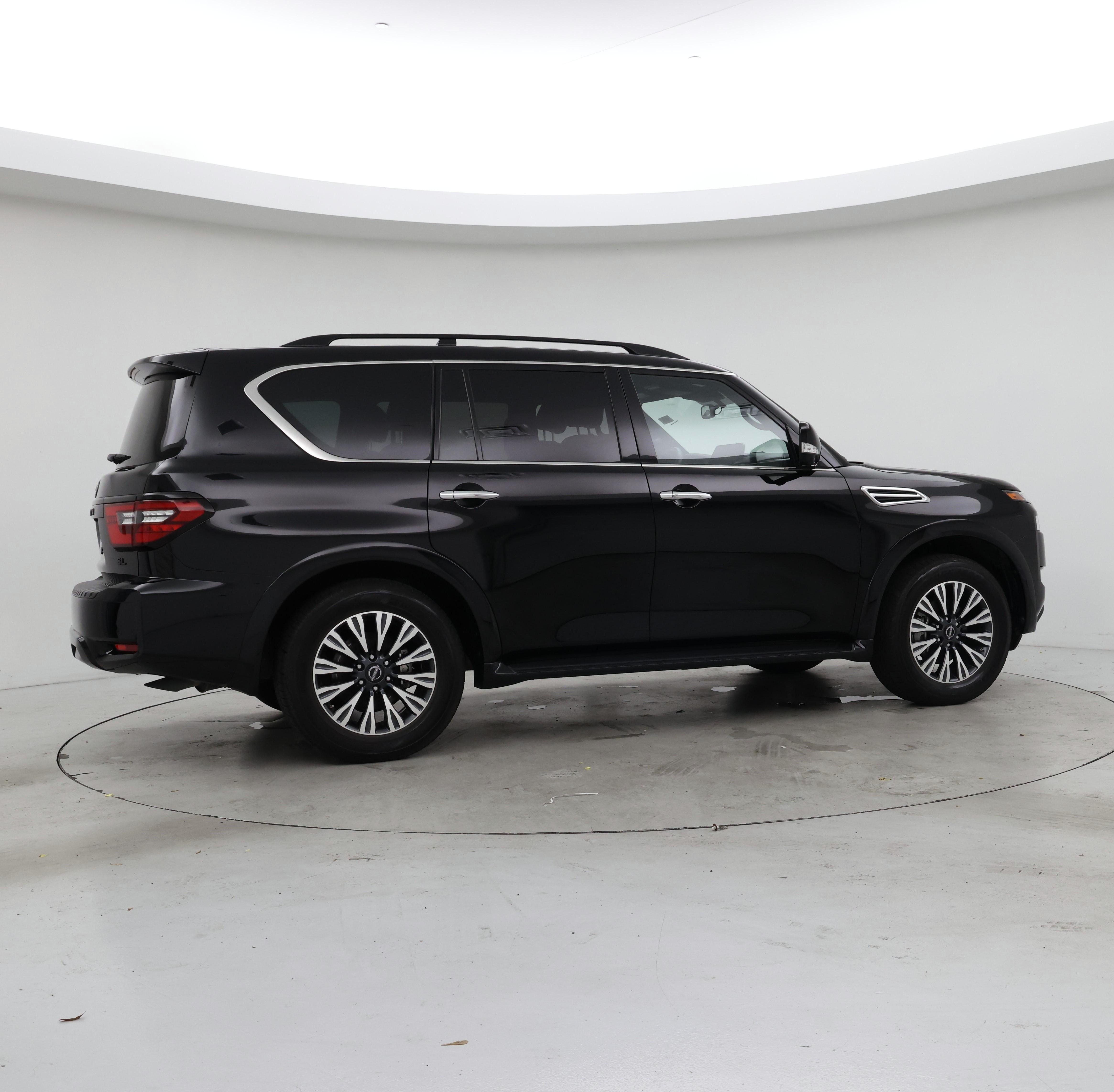 Thumbnail: 2023 Nissan Armada - 8
