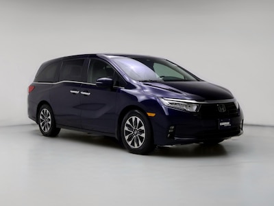 2021 Honda Odyssey EX-L -
                Kansas City, KS