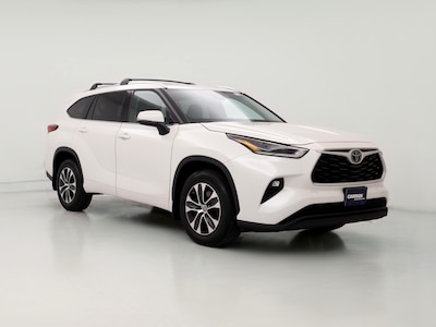 2021 Toyota Highlander XLE -
                Huntsville, AL