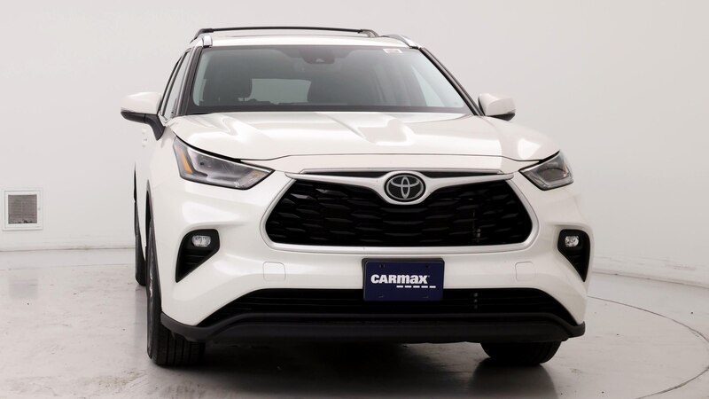 2021 Toyota Highlander XLE 5