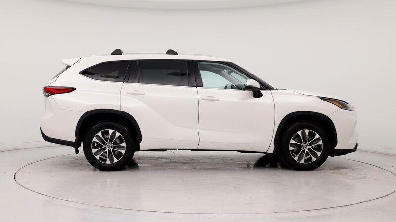 2021 Toyota Highlander XLE 7