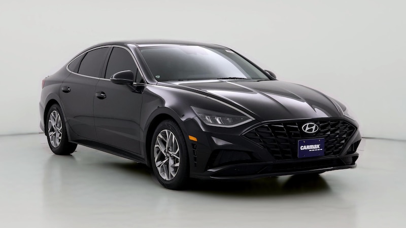 2021 Hyundai Sonata SEL Hero Image