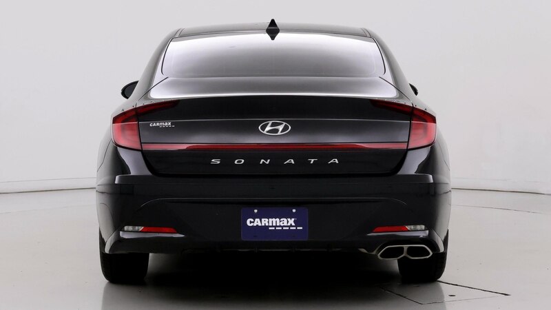 2021 Hyundai Sonata SEL 6