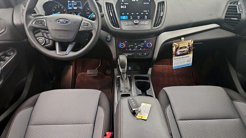 2019 Ford Escape SE 8