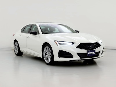 2021 Acura TLX Technology -
                Gaithersburg, MD