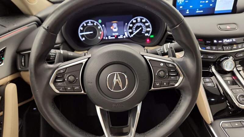 2021 Acura TLX Technology 10