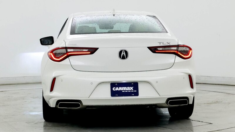 2021 Acura TLX Technology 6