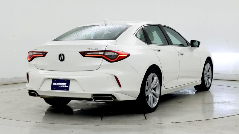 2021 Acura TLX Technology 8