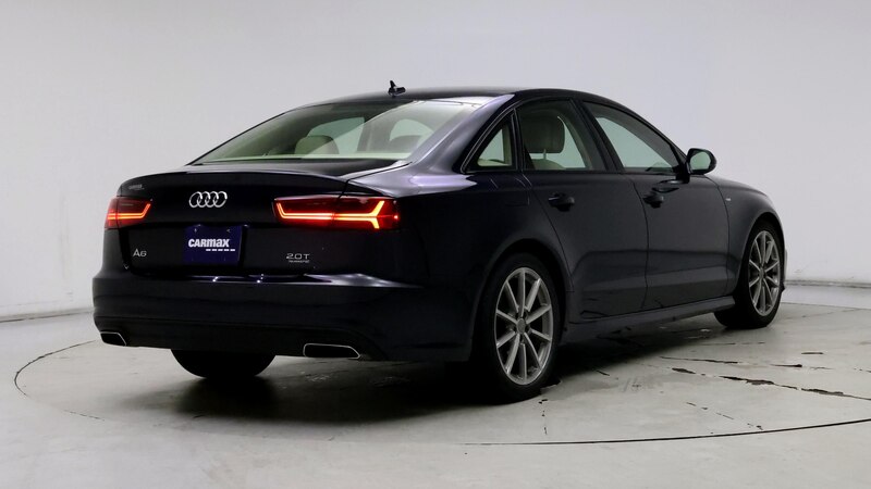 2018 Audi A6 Premium Plus 8