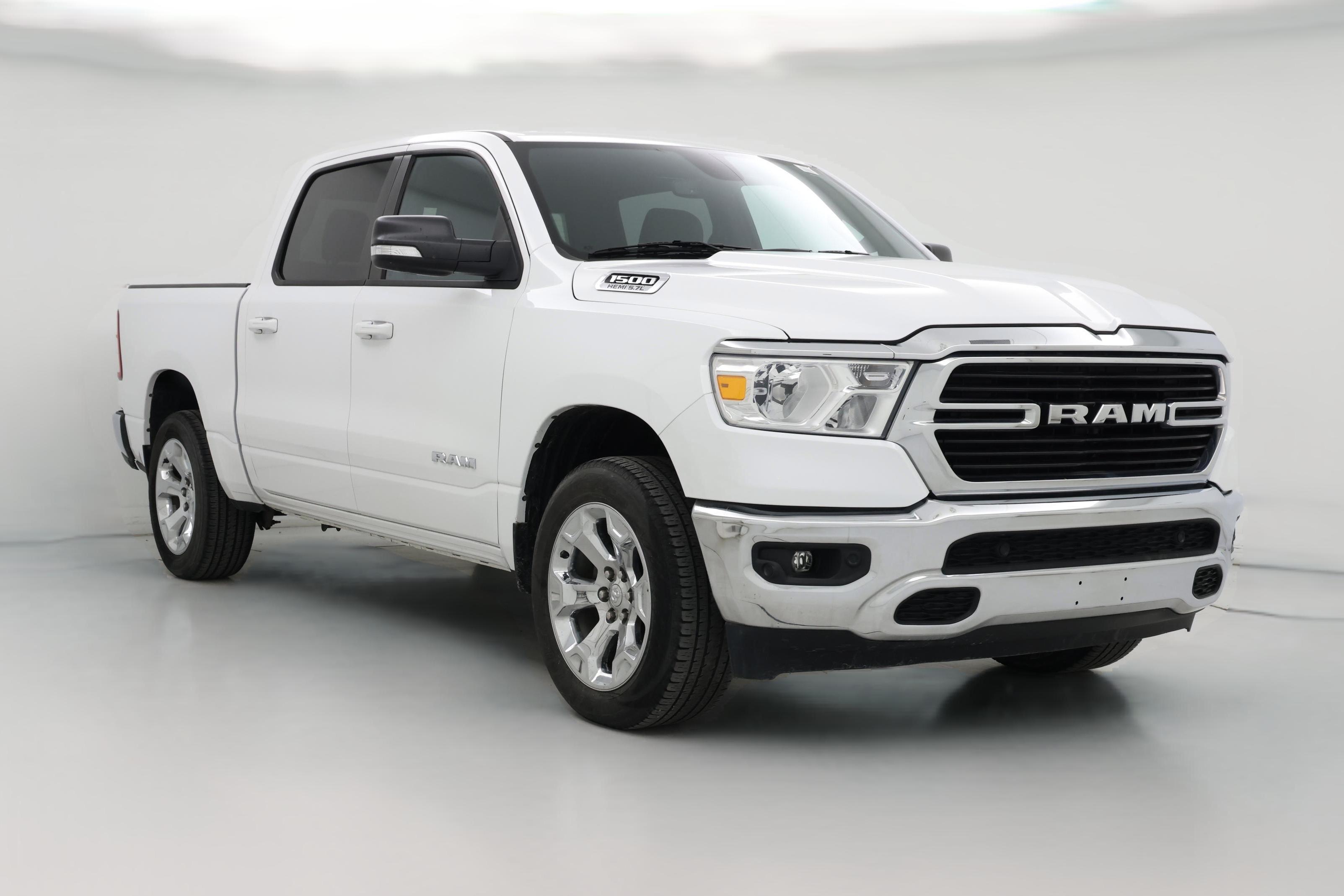 Thumbnail: 2021 RAM 1500 - 1